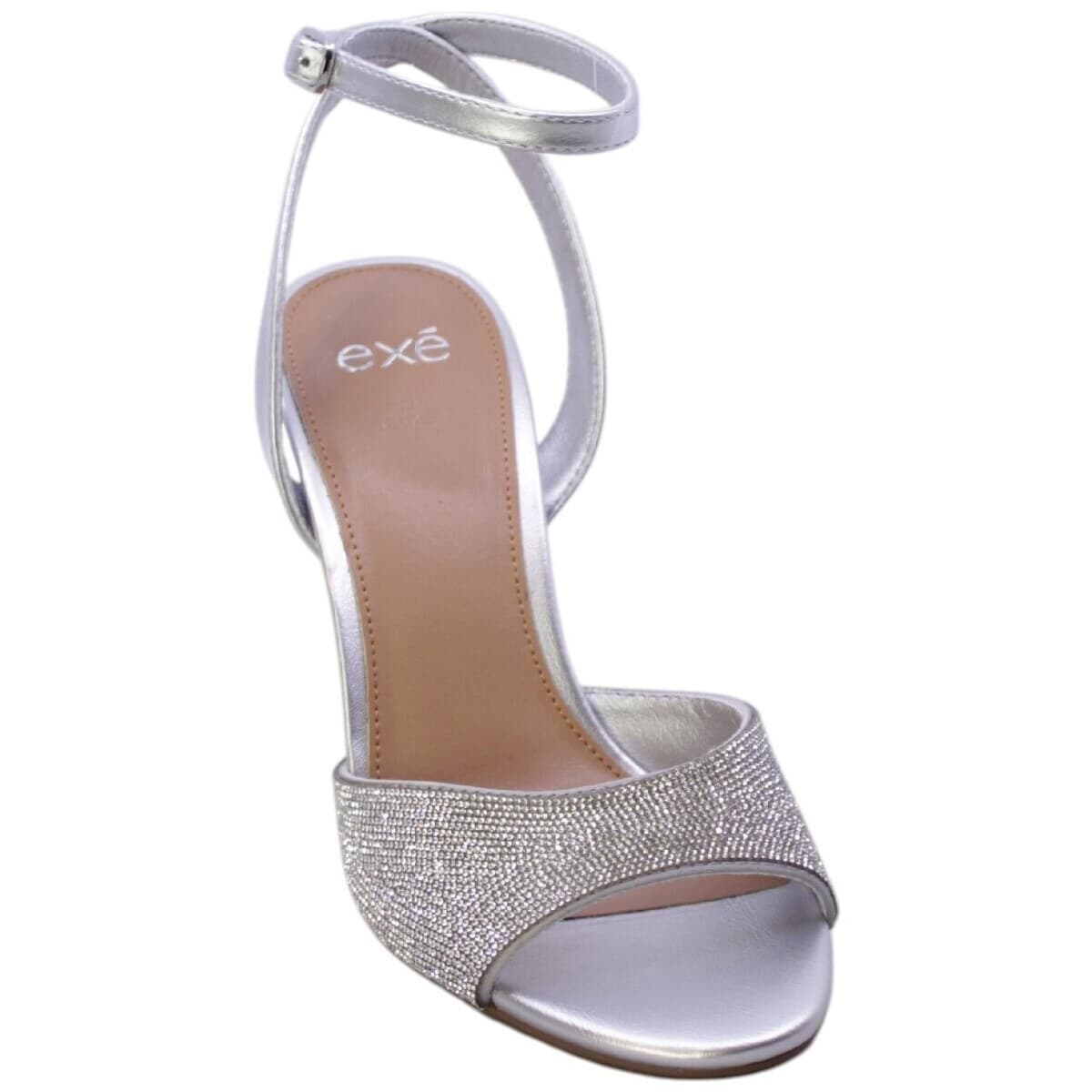 Women's Pumps Exé Shoes Silver