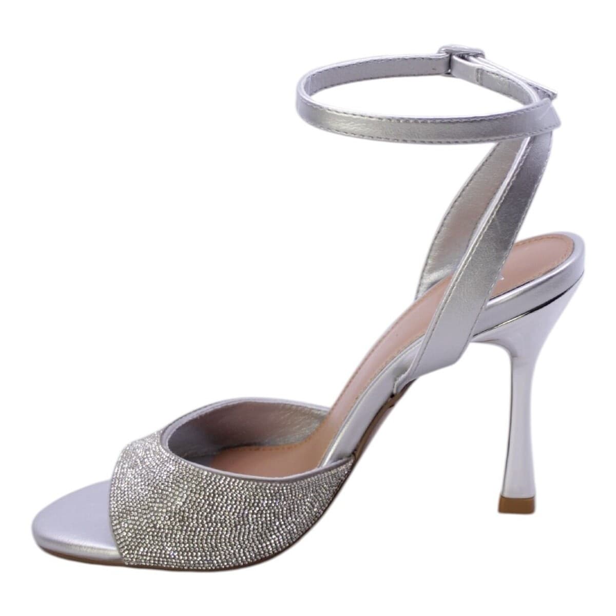 Women's Pumps Exé Shoes Silver