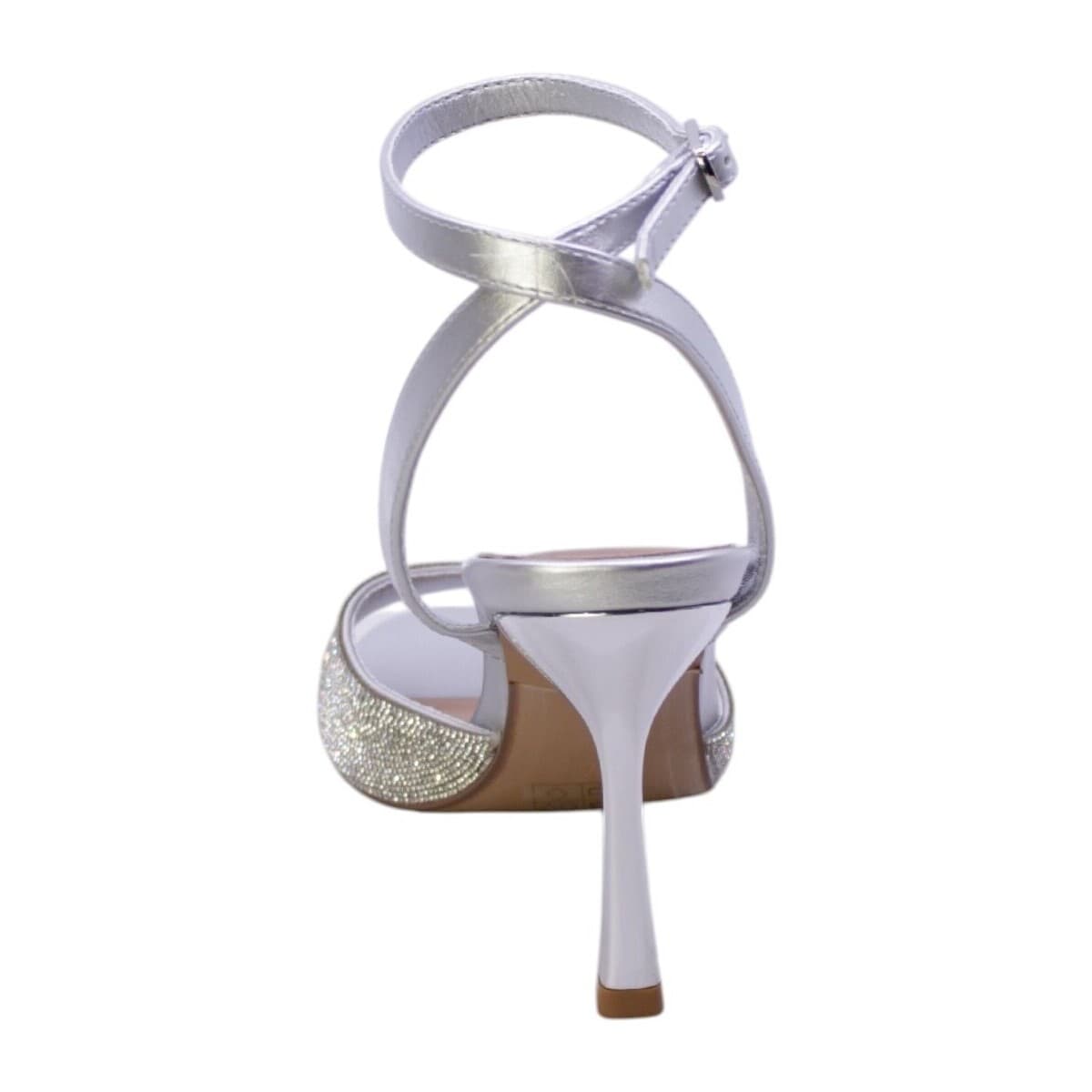 Women's Pumps Exé Shoes Silver