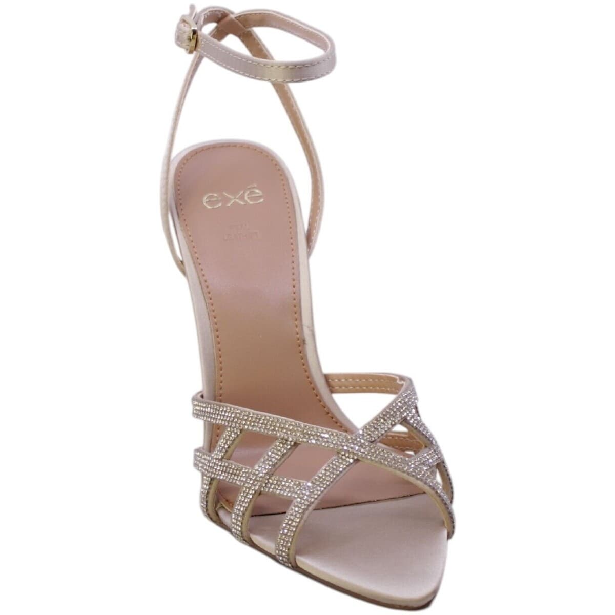 Women's Pumps Exé Shoes Beige