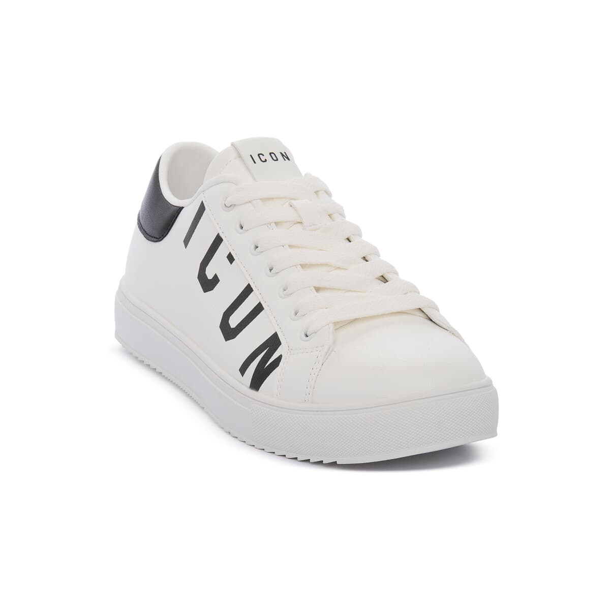 Men's Sneakers Icon White