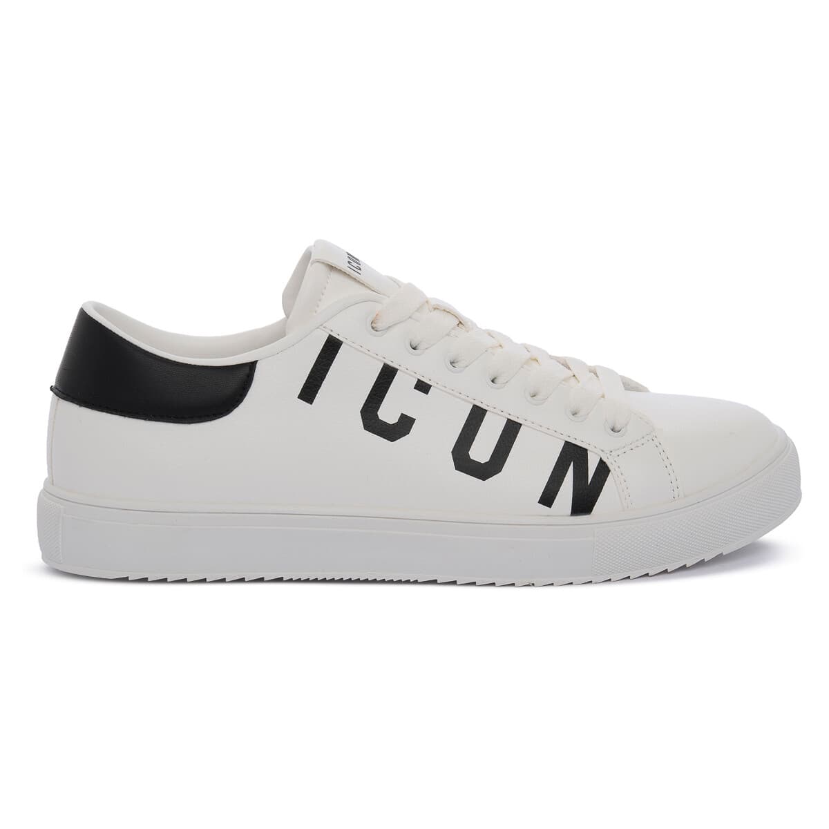 Men's Sneakers Icon White