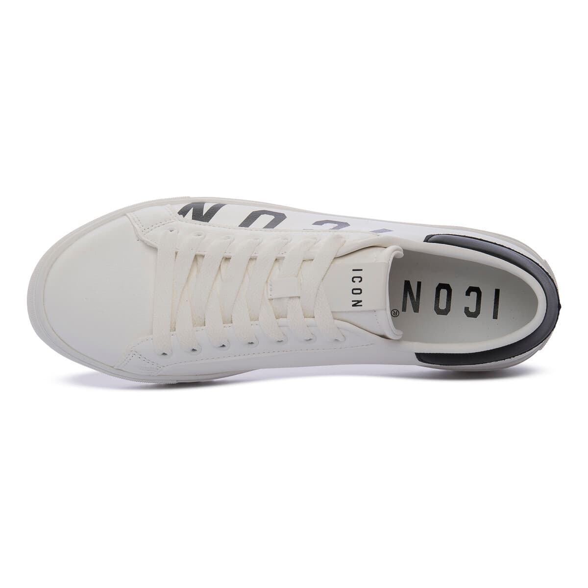 Men's Sneakers Icon White