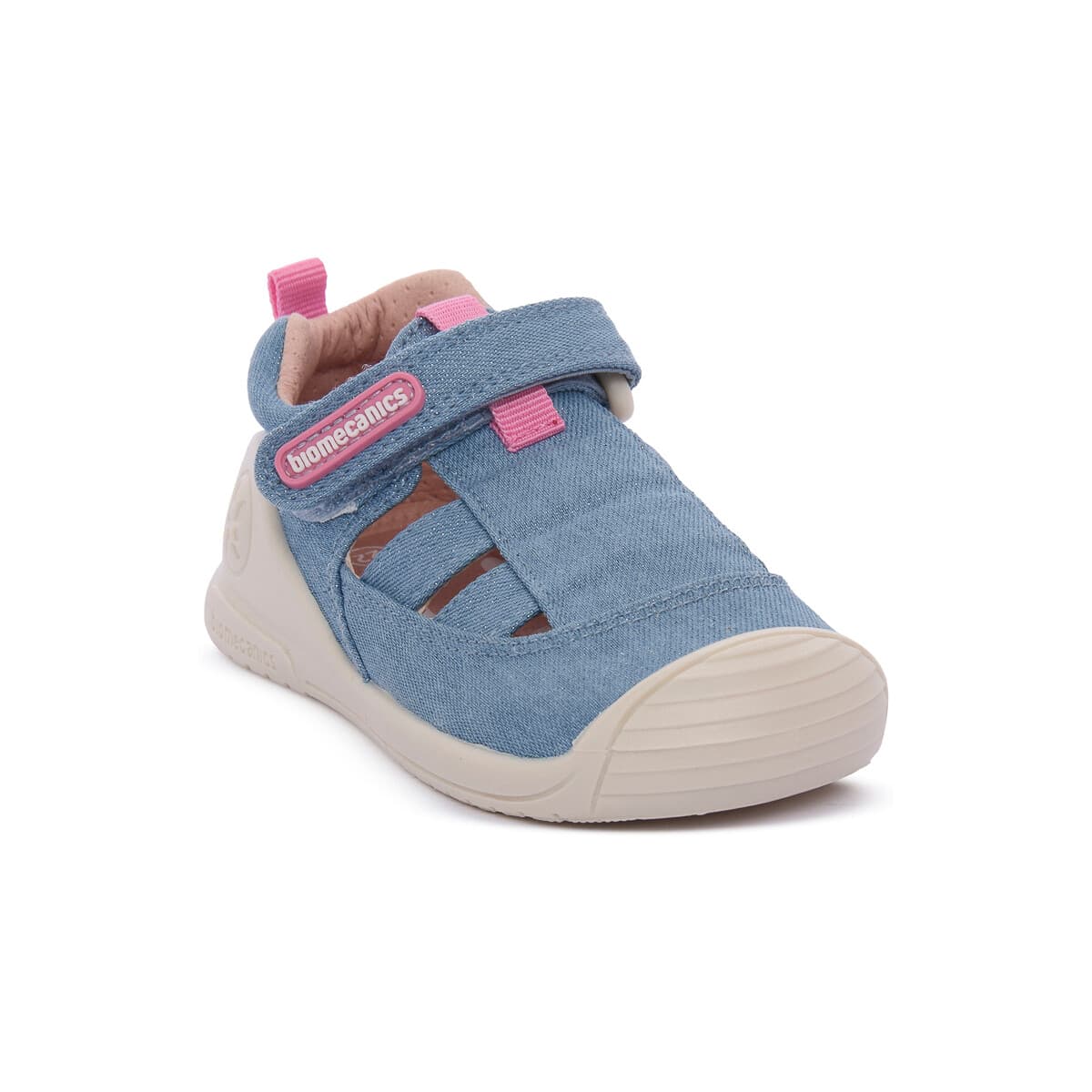 Παπούτσια για τα πρώτα βήματα Biomecanics JEANS