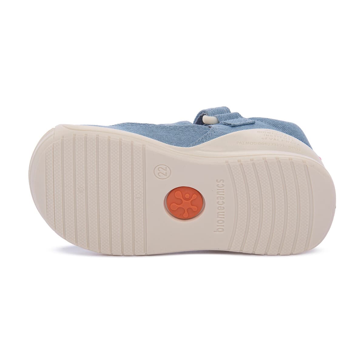 Boys' Sneakers Biomecanics Blue