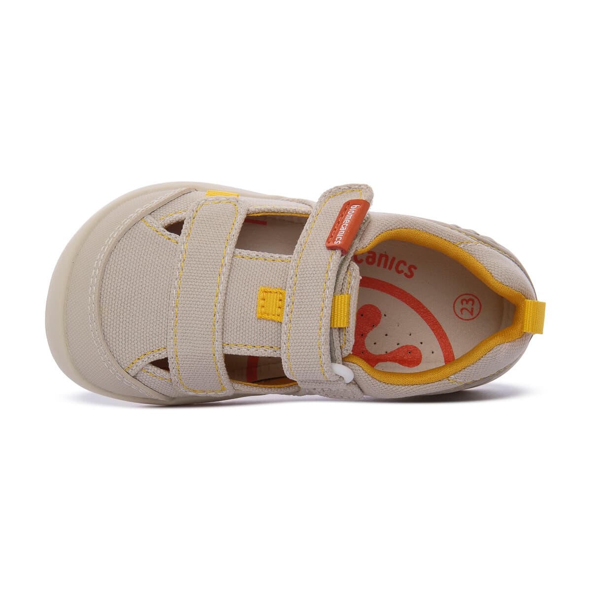 Boys' Sandals Biomecanics Beige