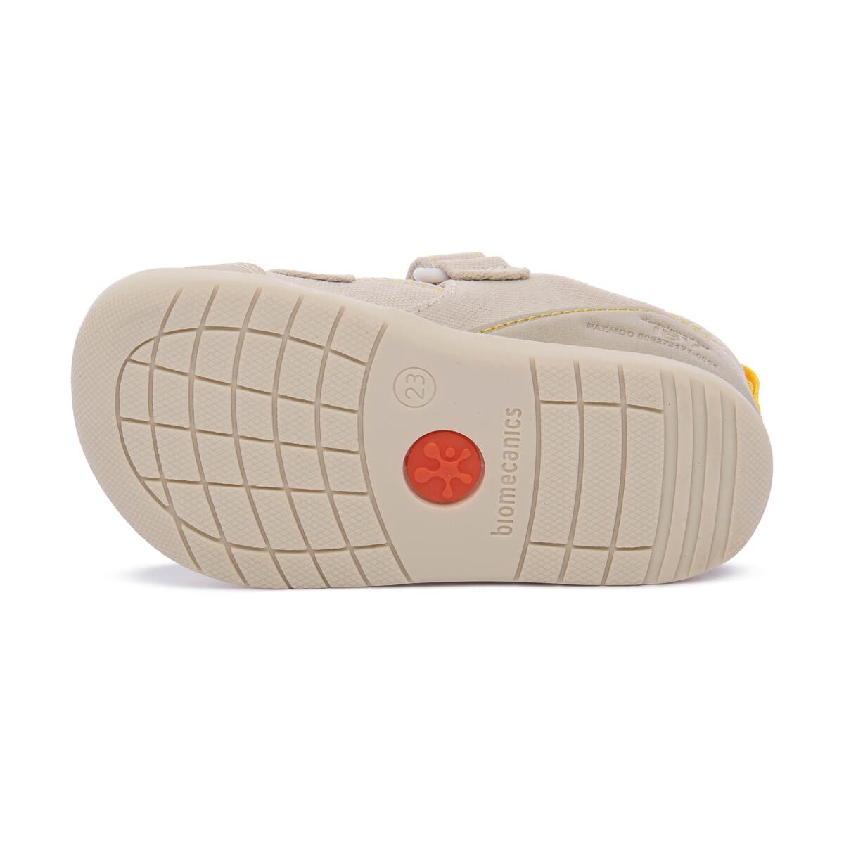 Boys' Sandals Biomecanics Beige