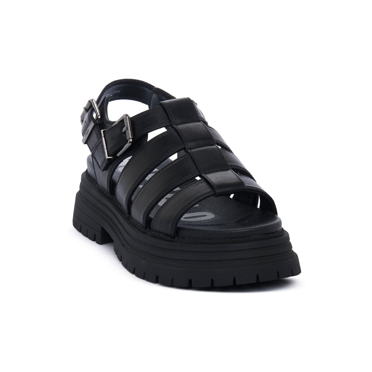 Women's Sandals Buffalo Black