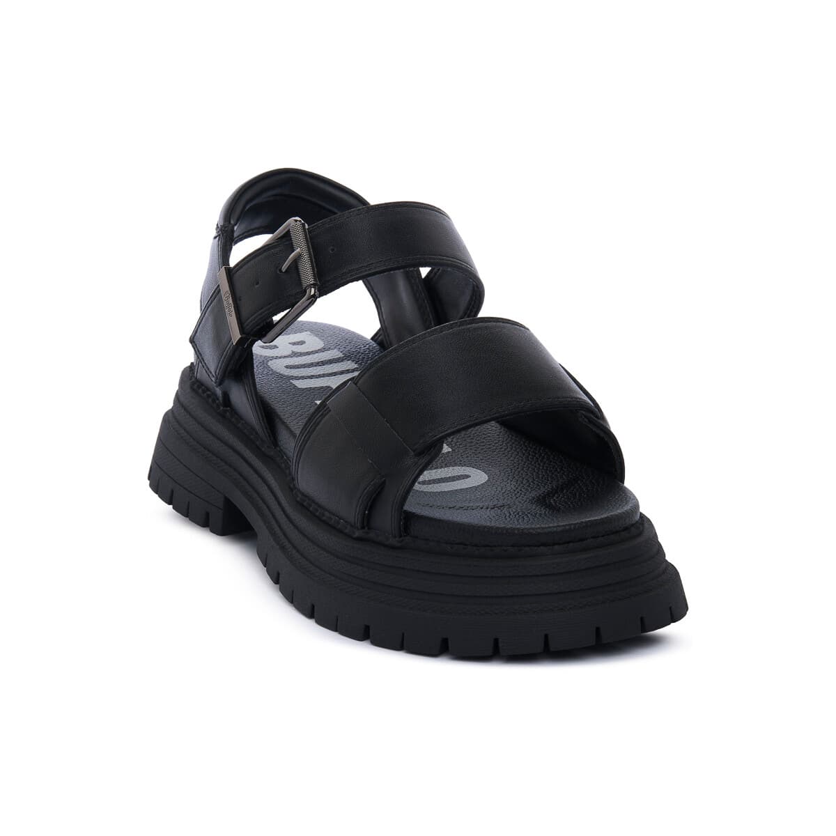 Women's Sandals Buffalo Black