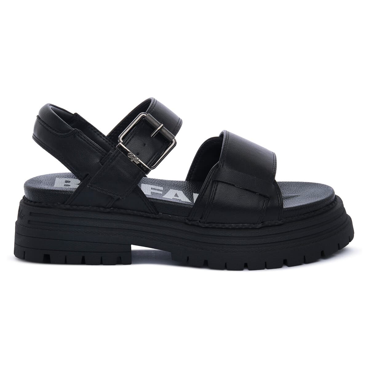 Women's Sandals Buffalo Black
