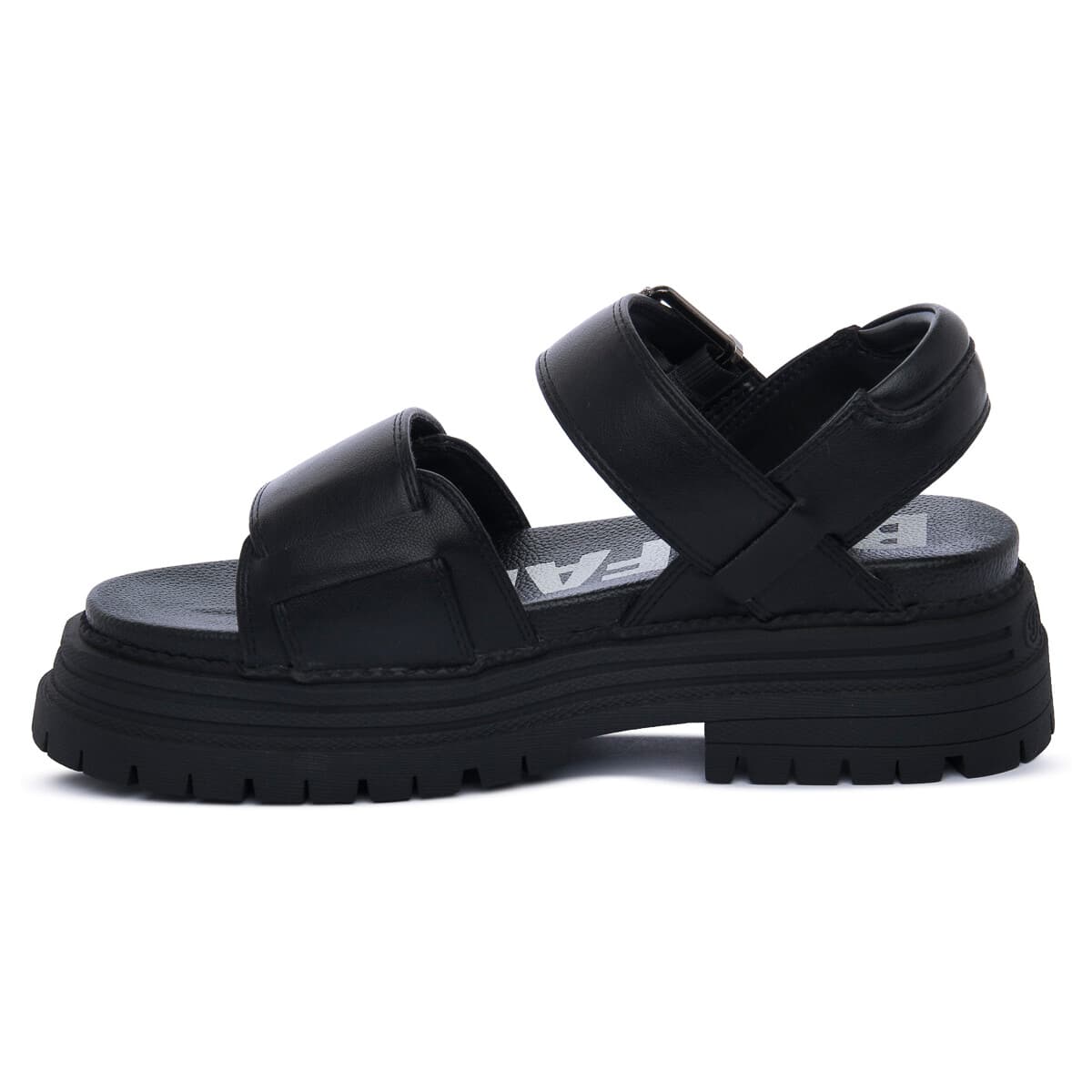 Women's Sandals Buffalo Black