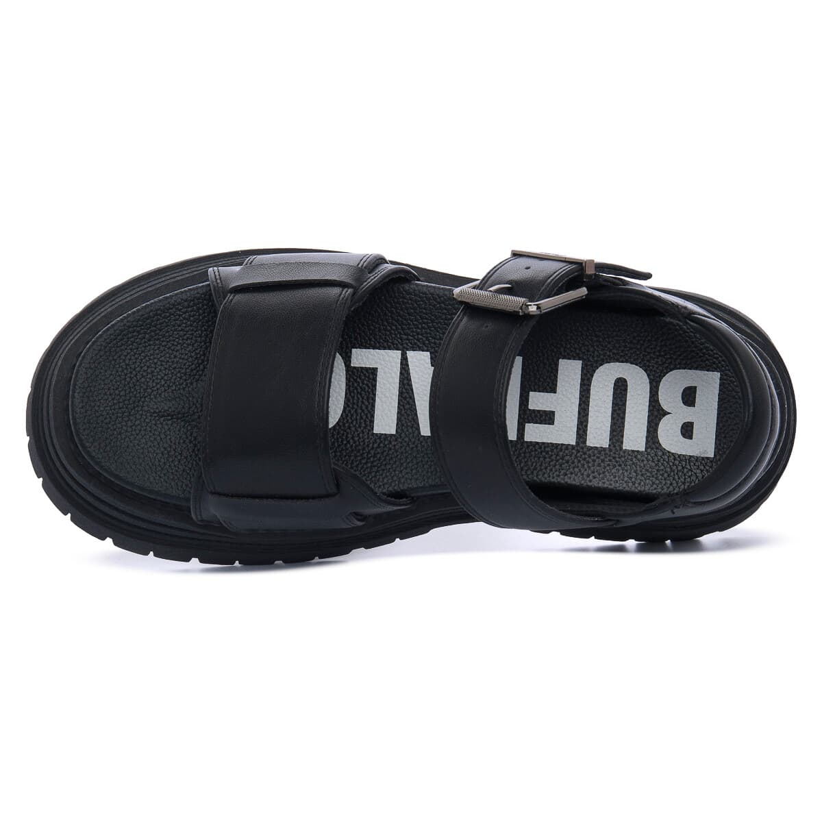 Women's Sandals Buffalo Black