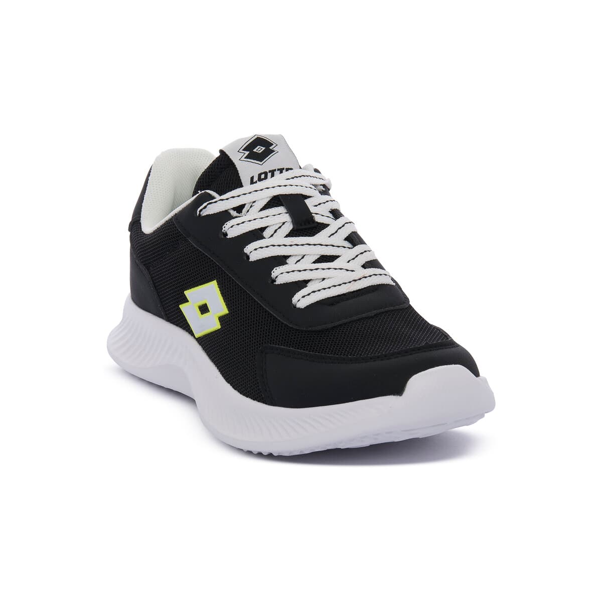 Women's Running Shoes Lotto Black