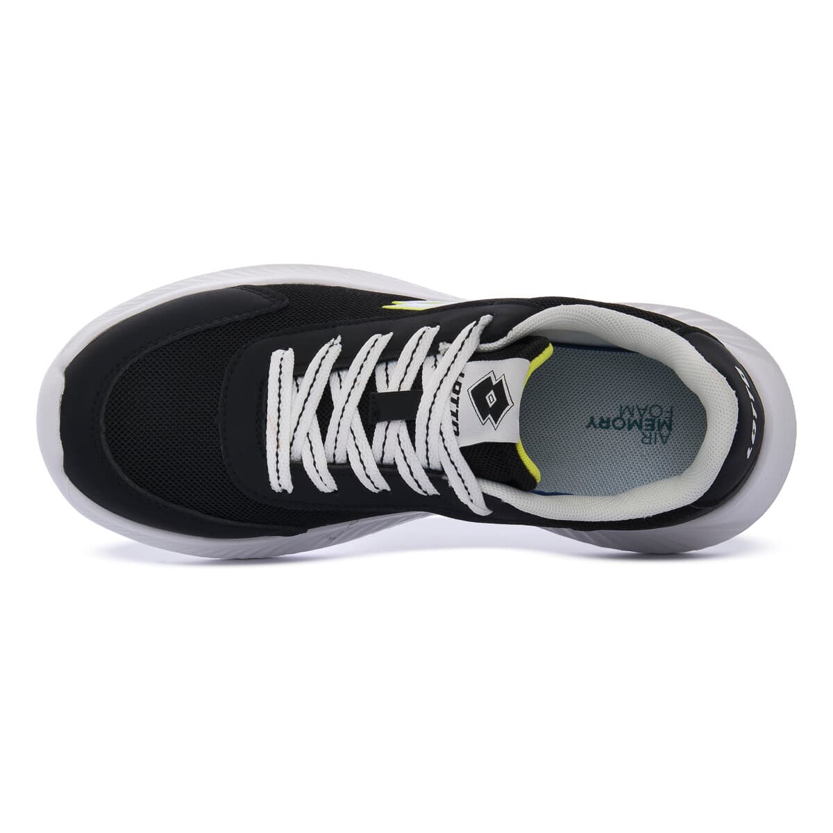 Women's Running Shoes Lotto Black