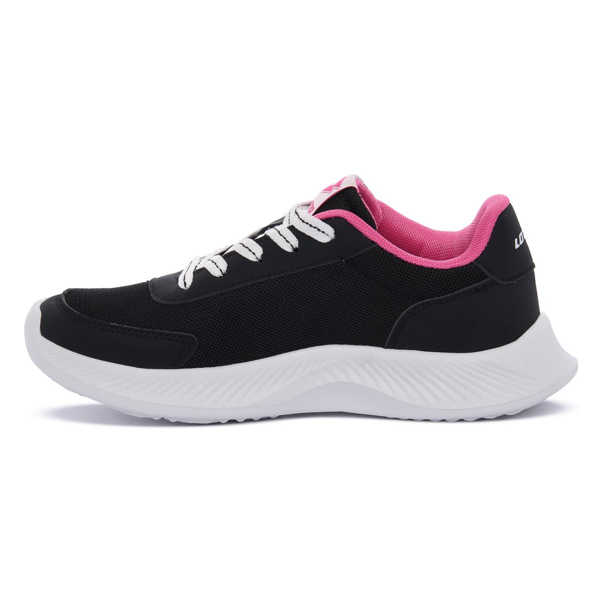 Women's Running Shoes Lotto Black
