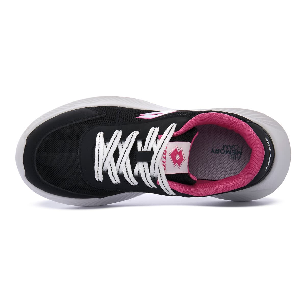 Women's Running Shoes Lotto Black
