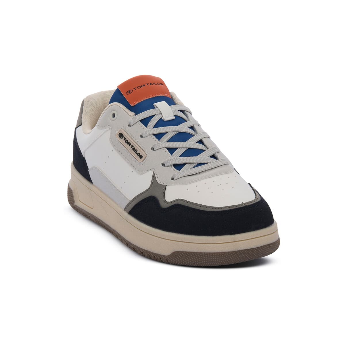 Men's Sneakers Tom Tailor White