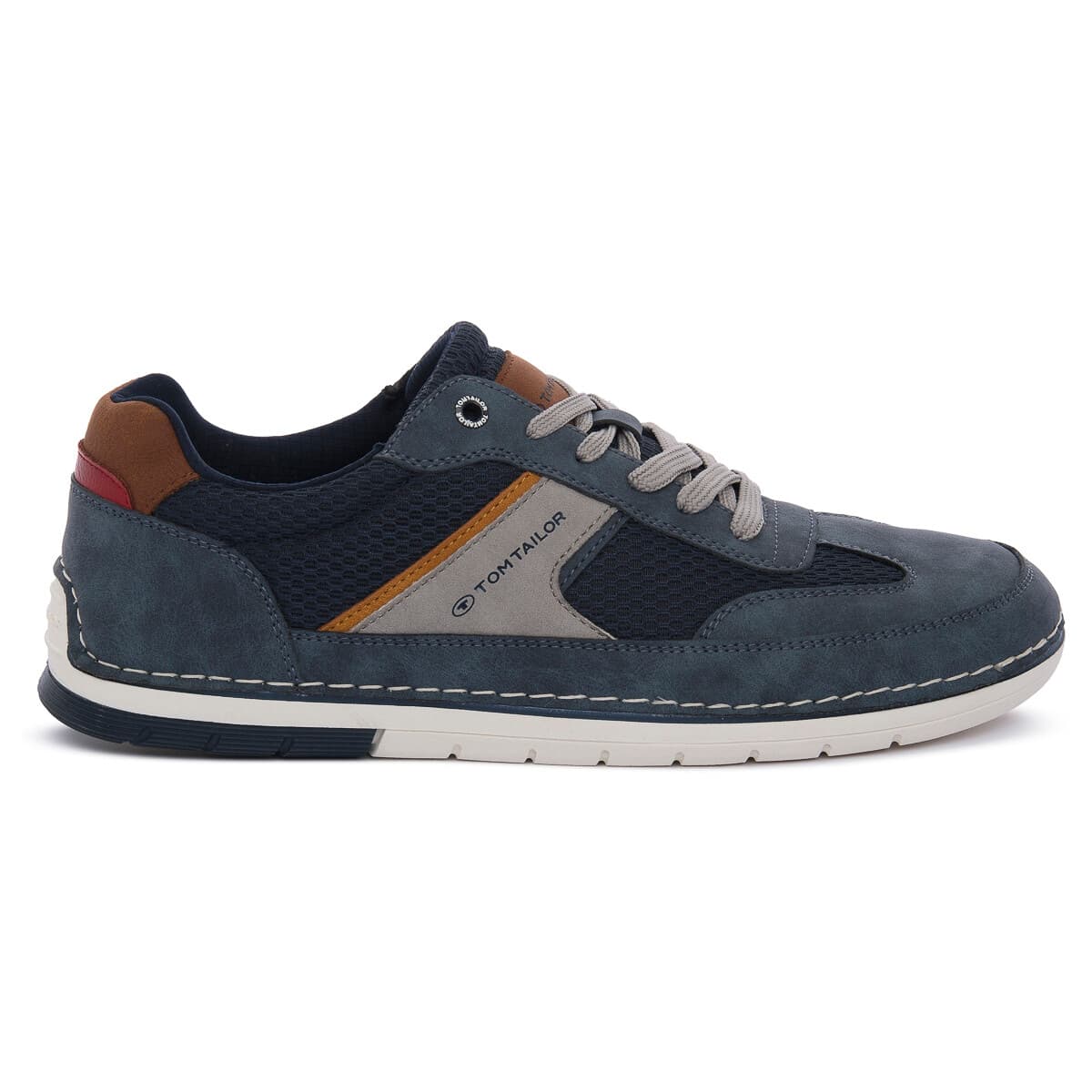 Men's Sneakers Tom Tailor Blue