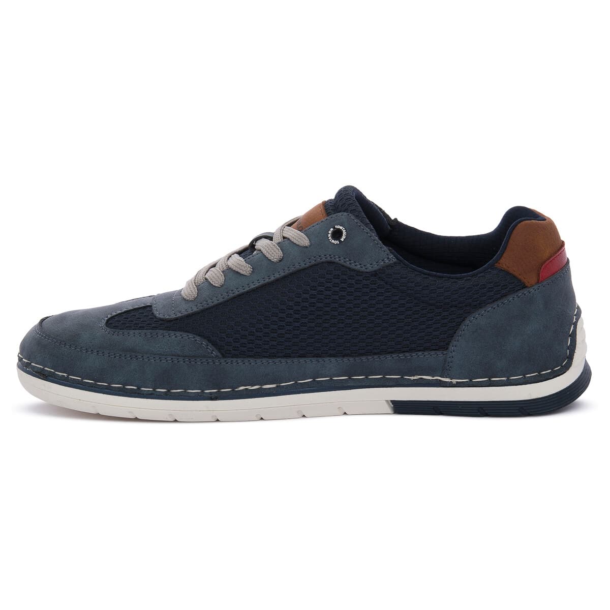 Men's Sneakers Tom Tailor Blue