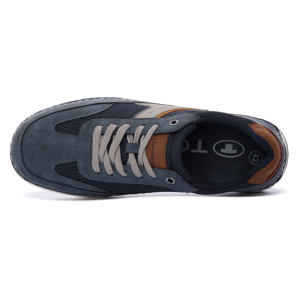Men's Sneakers Tom Tailor Blue