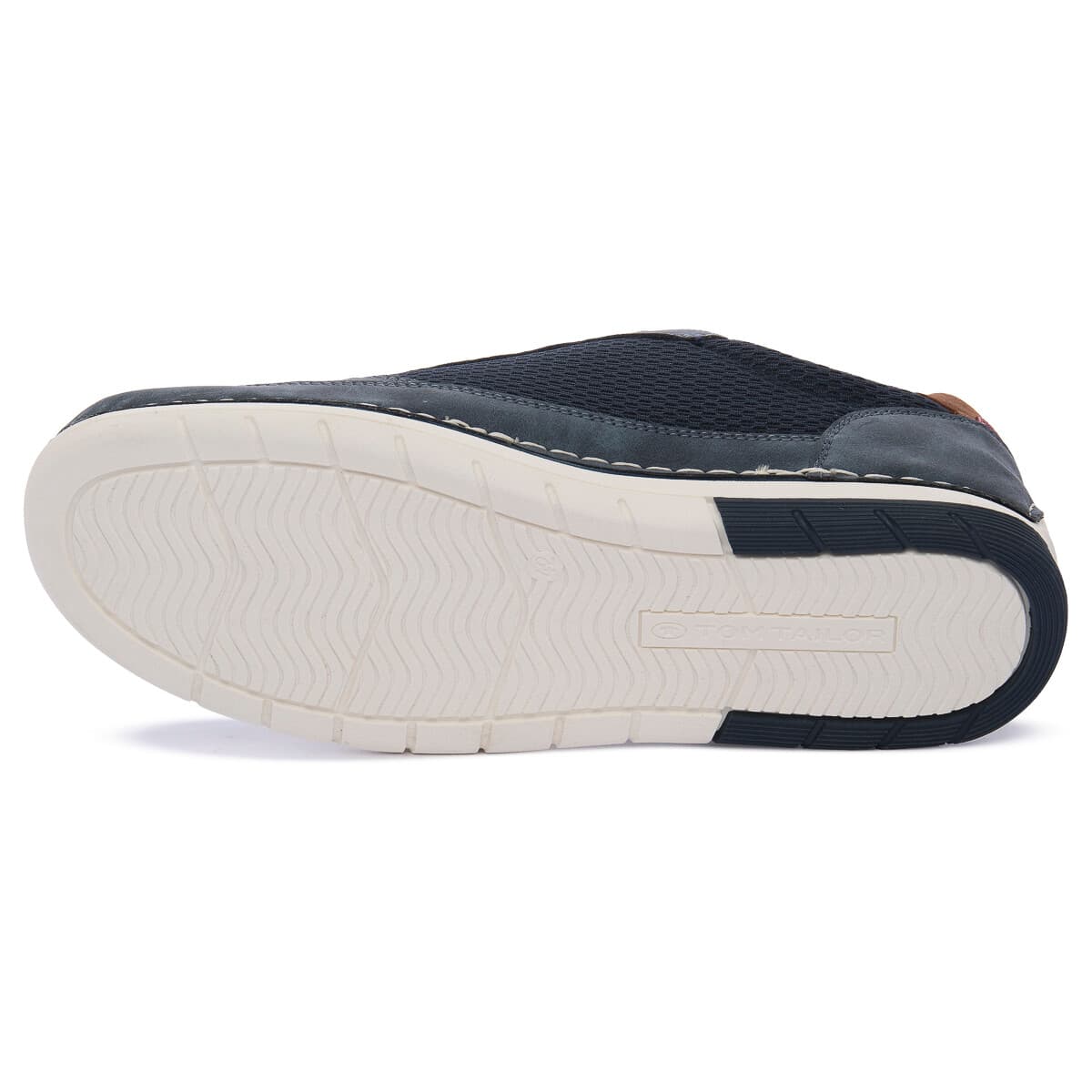 Men's Sneakers Tom Tailor Blue