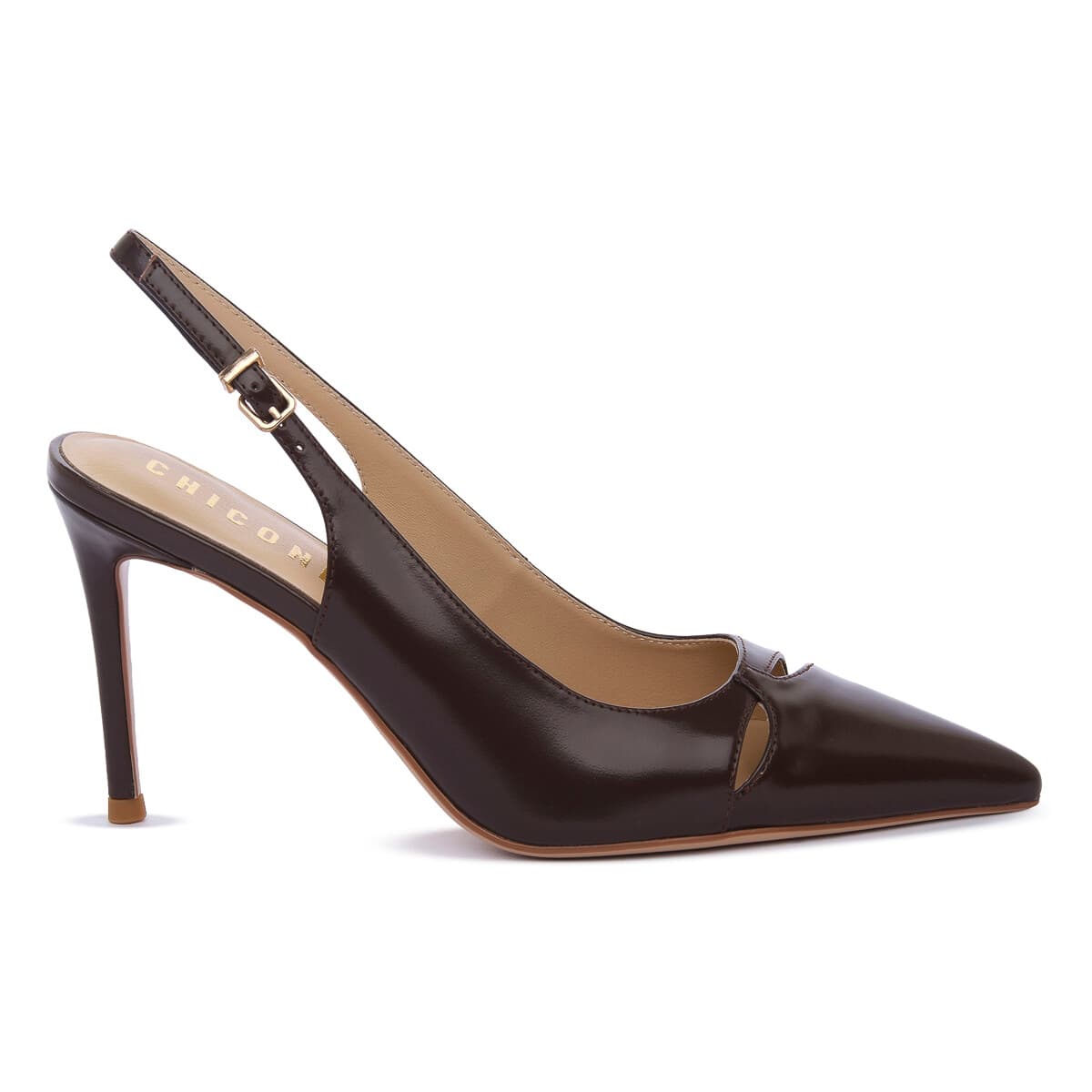 Women's Pumps Chiconic Brown