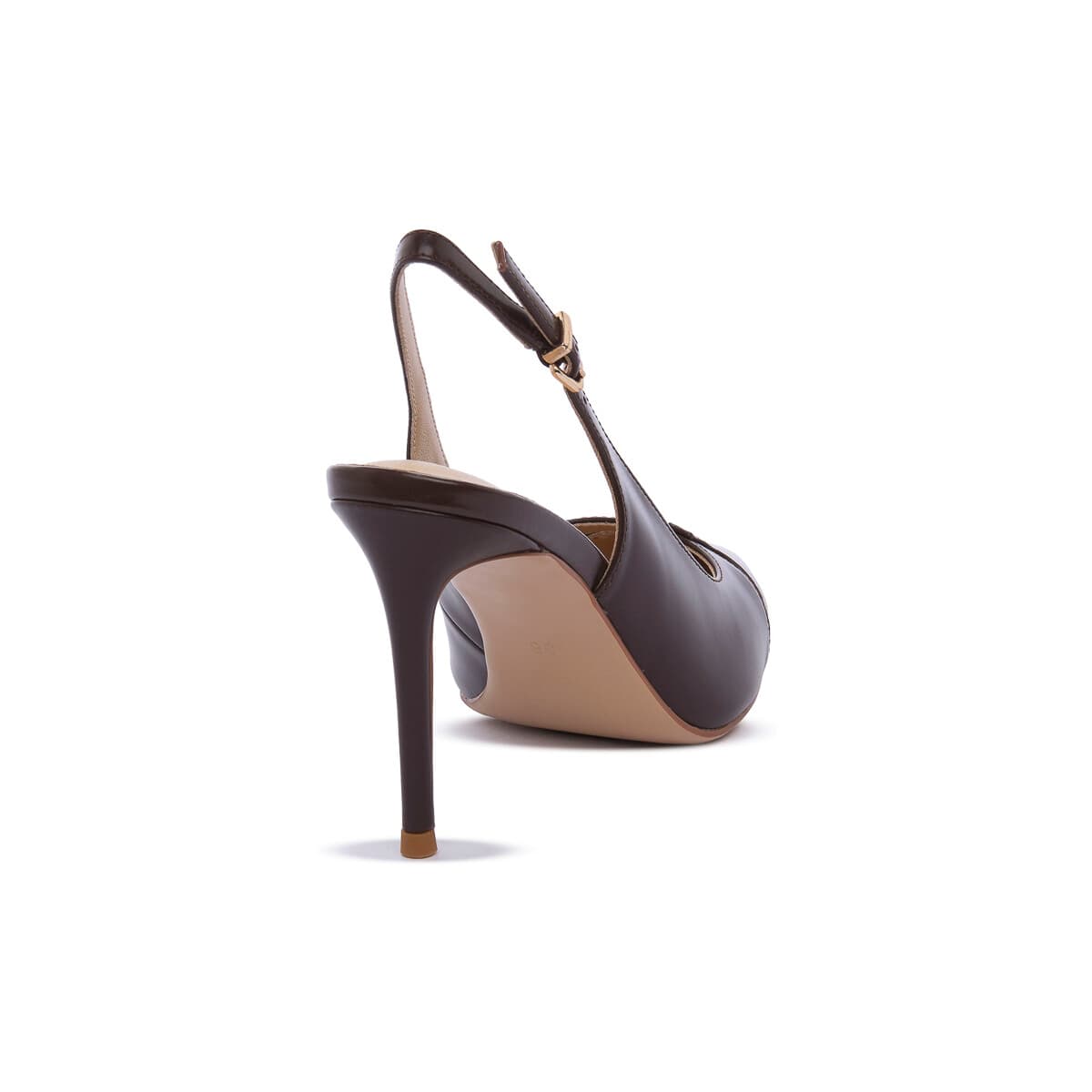 Women's Pumps Chiconic Brown