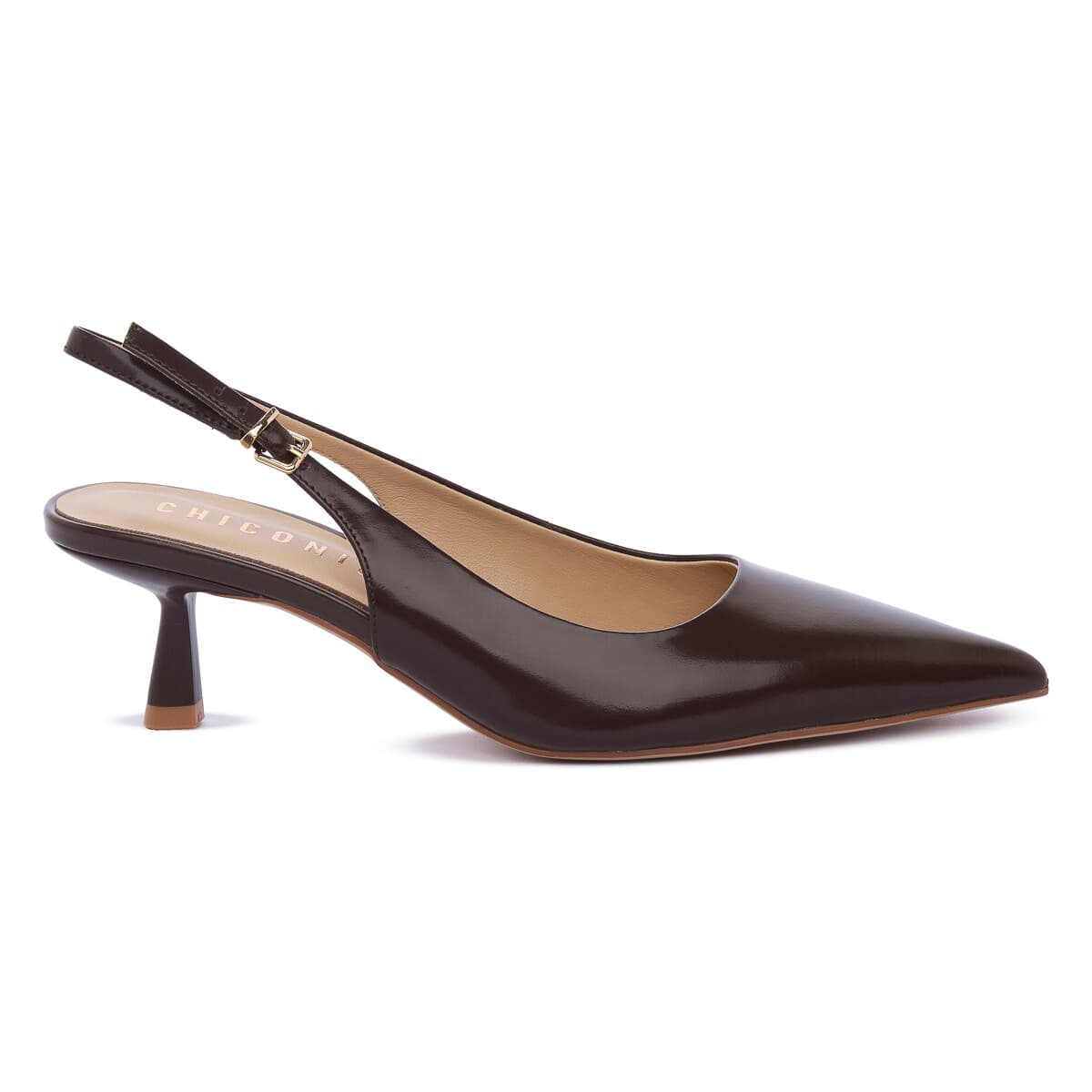 Women's Pumps Chiconic Brown