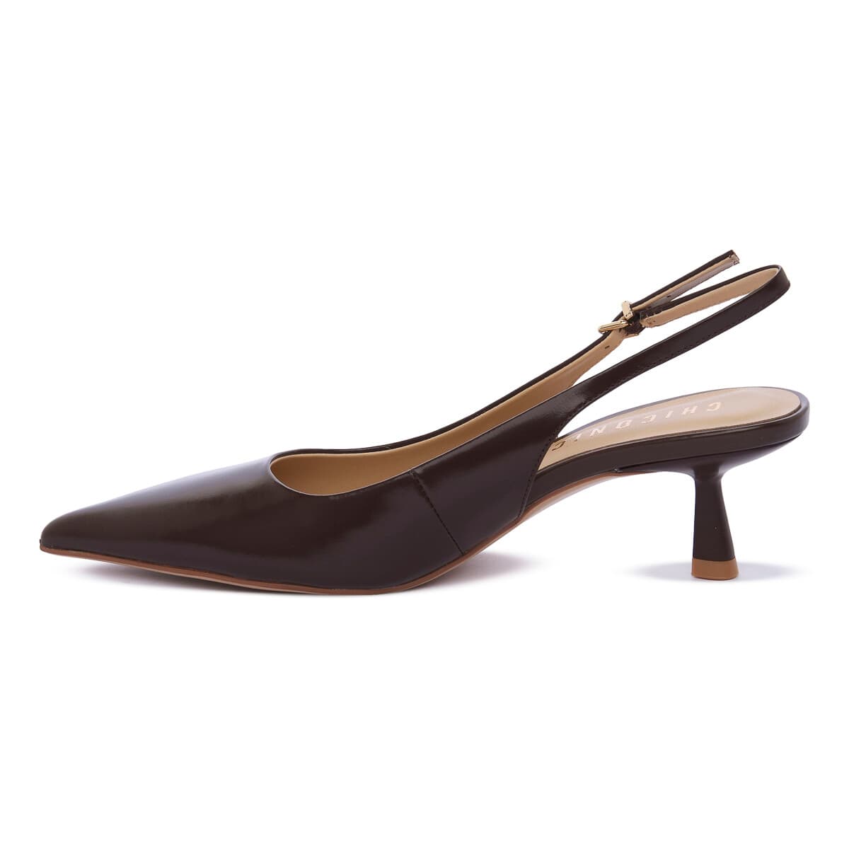 Women's Pumps Chiconic Brown