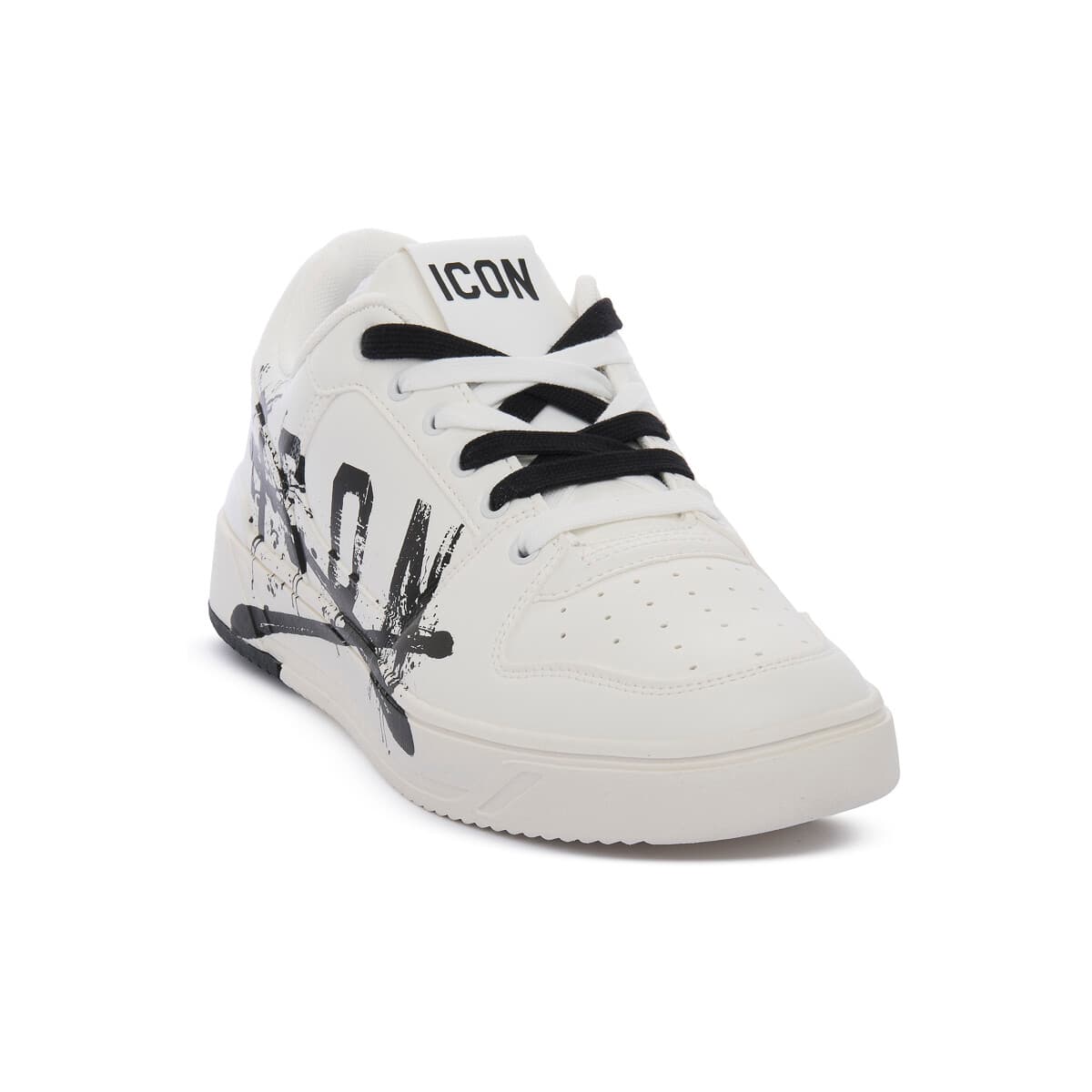 Men's Sneakers Icon White