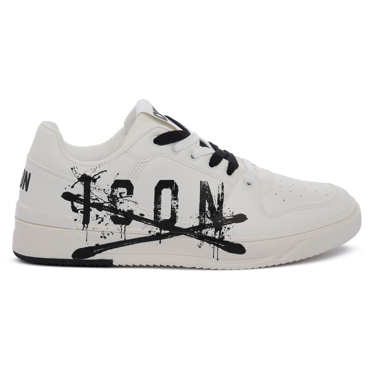Men's Sneakers Icon White