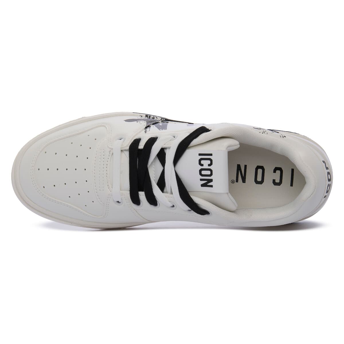 Men's Sneakers Icon White