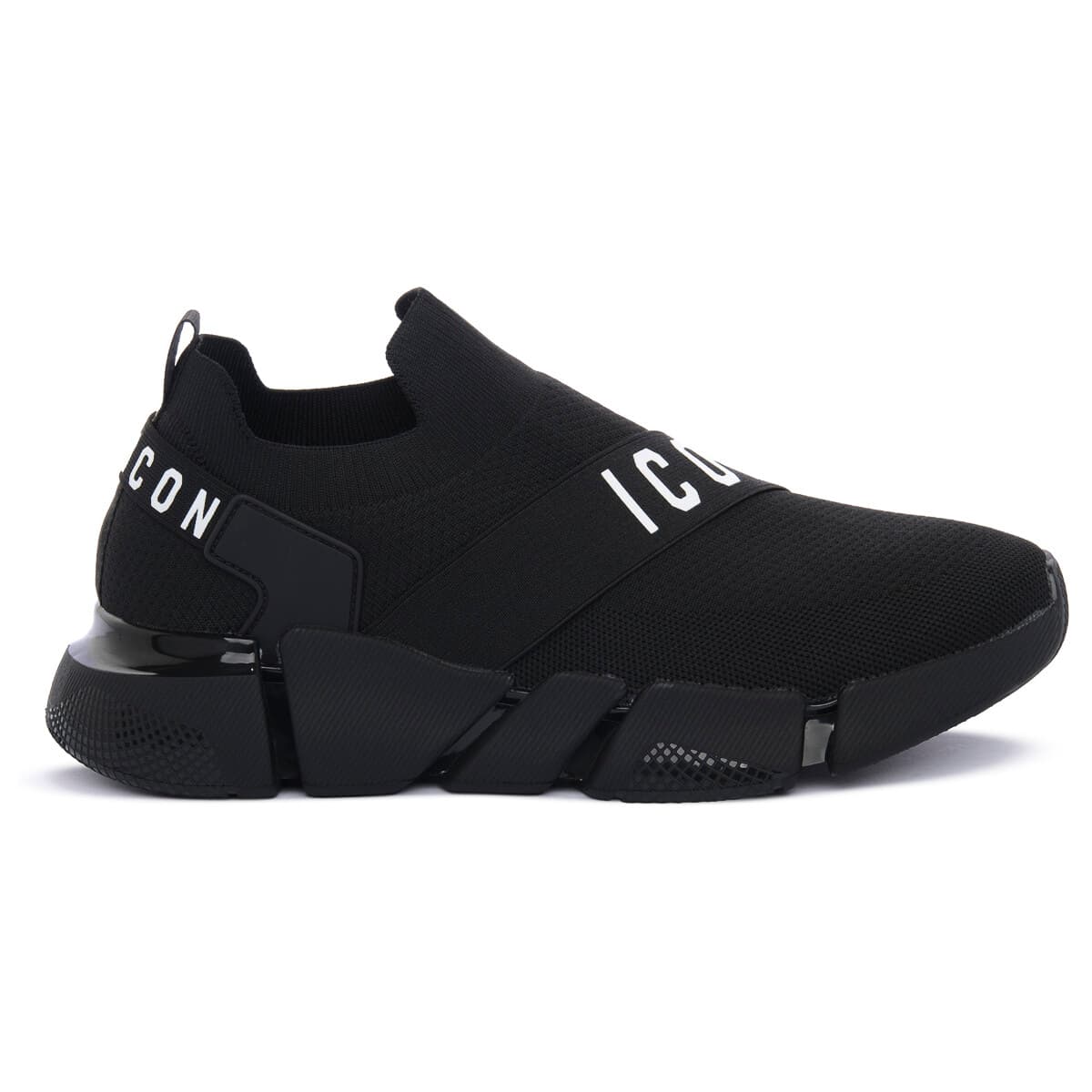 Men's Sneakers Icon White