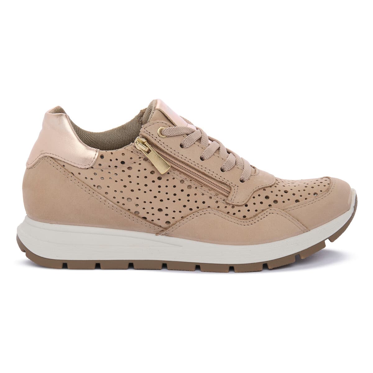 Women's Sneakers IgI&CO Beige