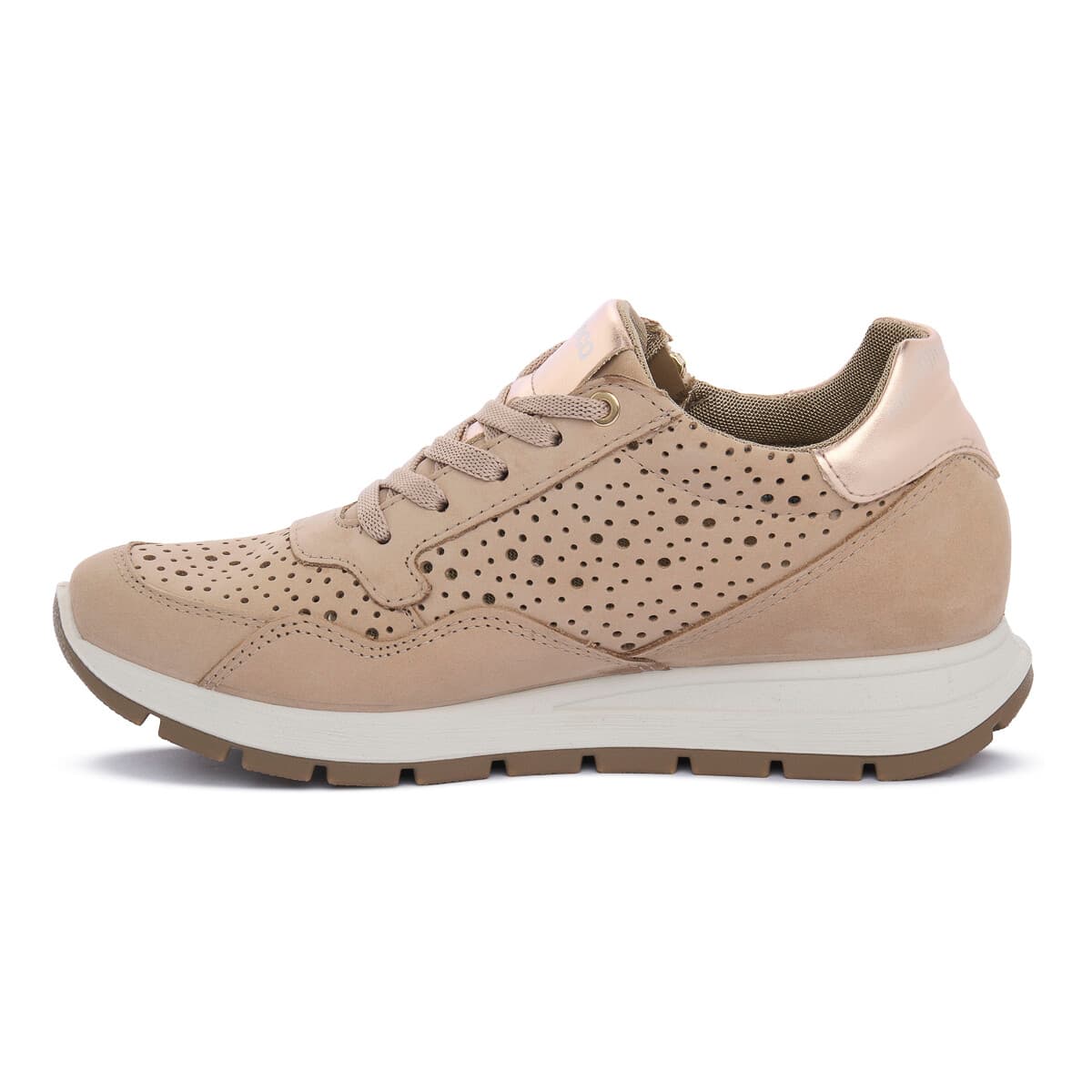 Women's Sneakers IgI&CO Beige