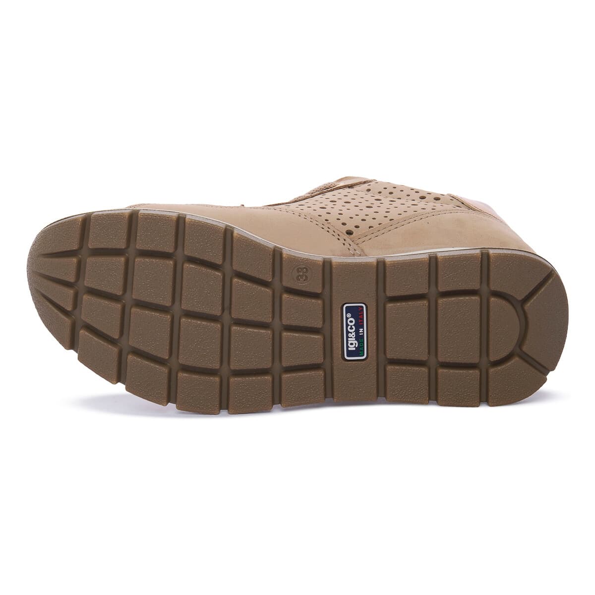 Women's Sneakers IgI&CO Beige