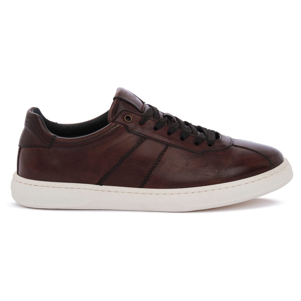 Men's Sneakers Kebo Brown