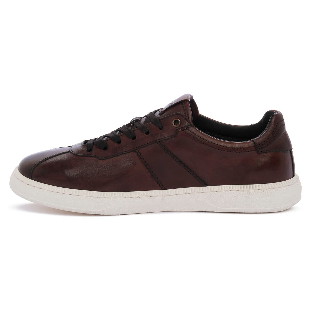 Men's Sneakers Kebo Brown