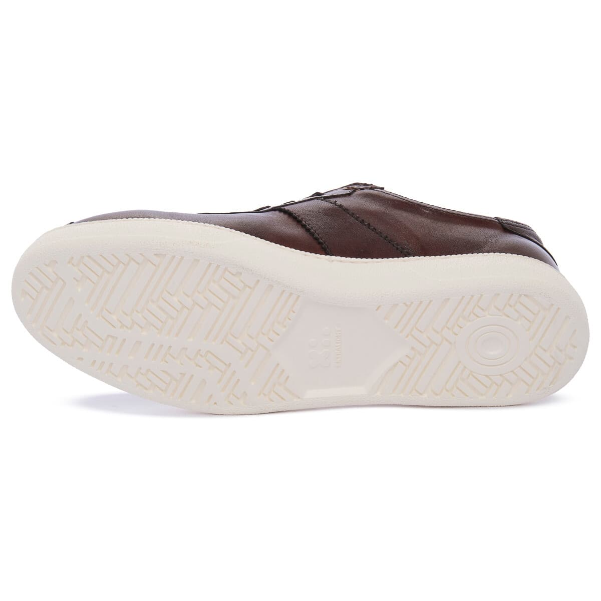Men's Sneakers Kebo Brown