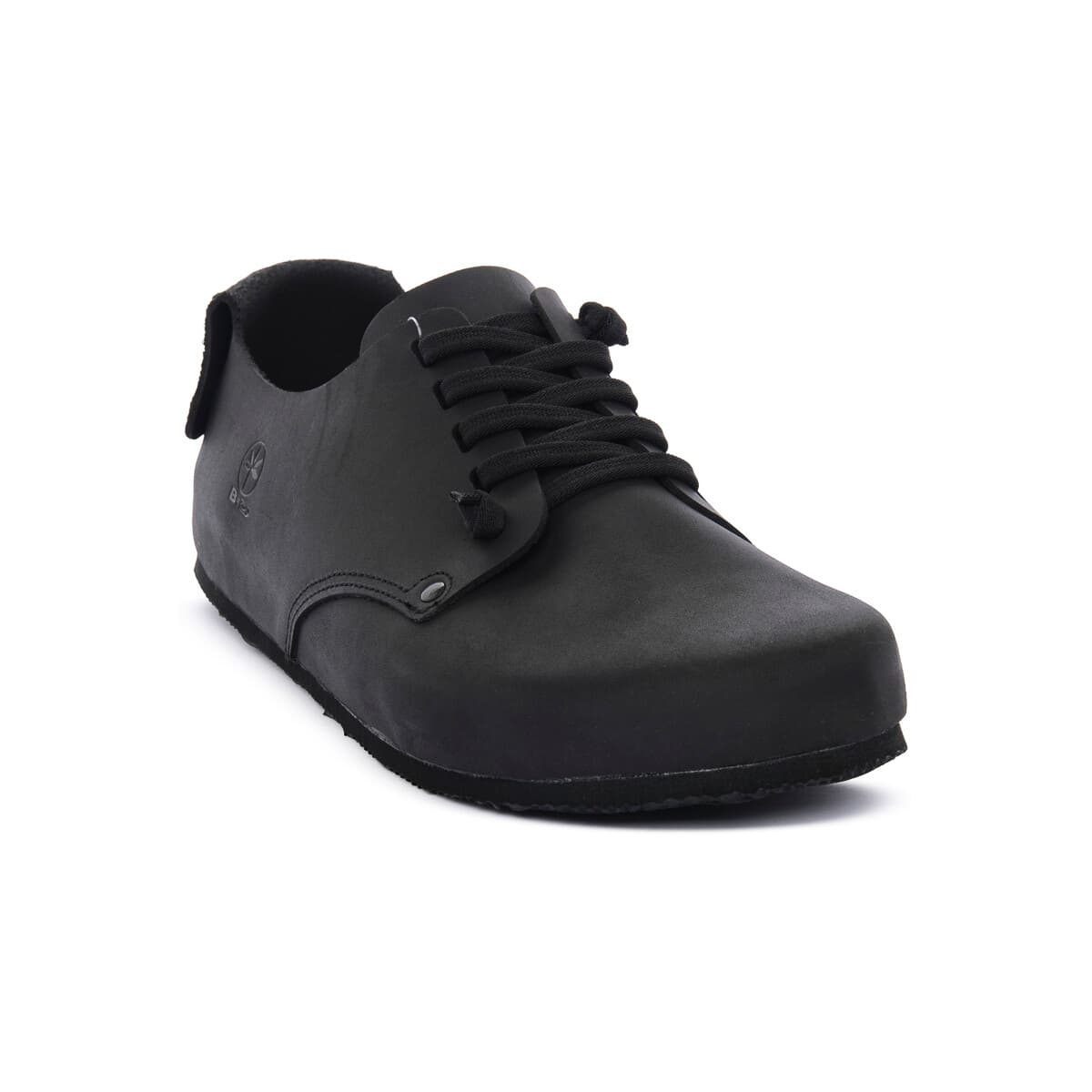 Men's Derby Shoes Bioline Black