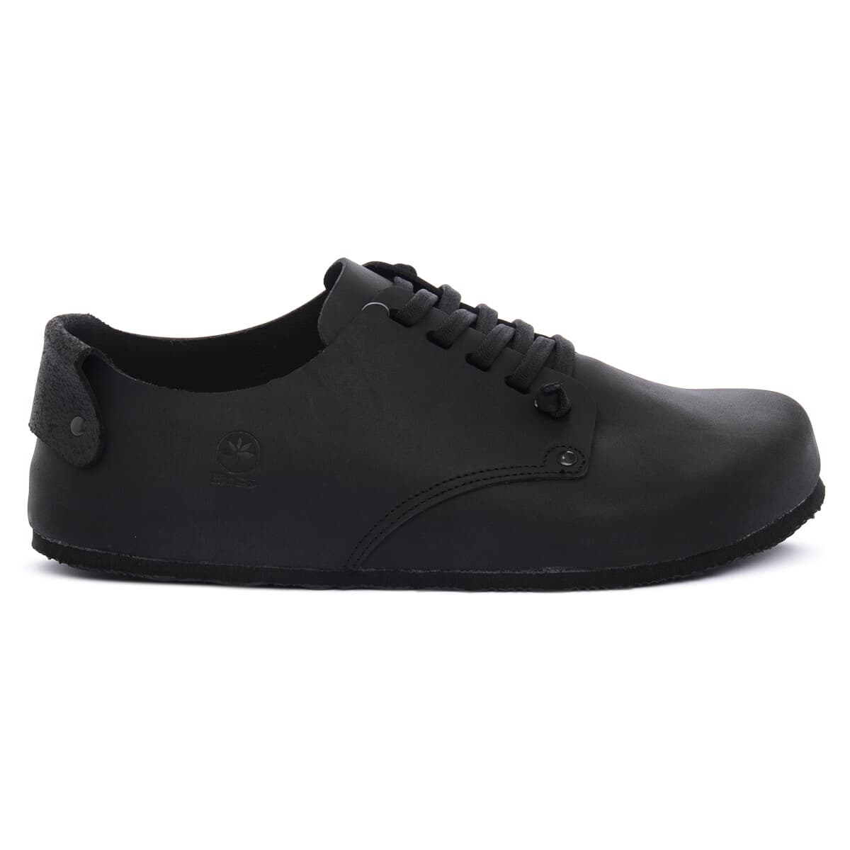 Men's Derby Shoes Bioline Black