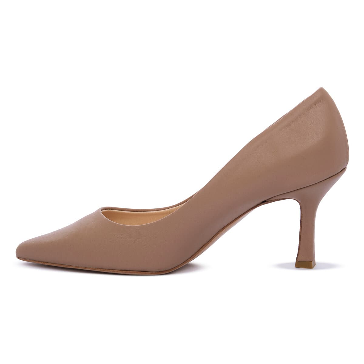 Women's Pumps Angelina Folies Beige