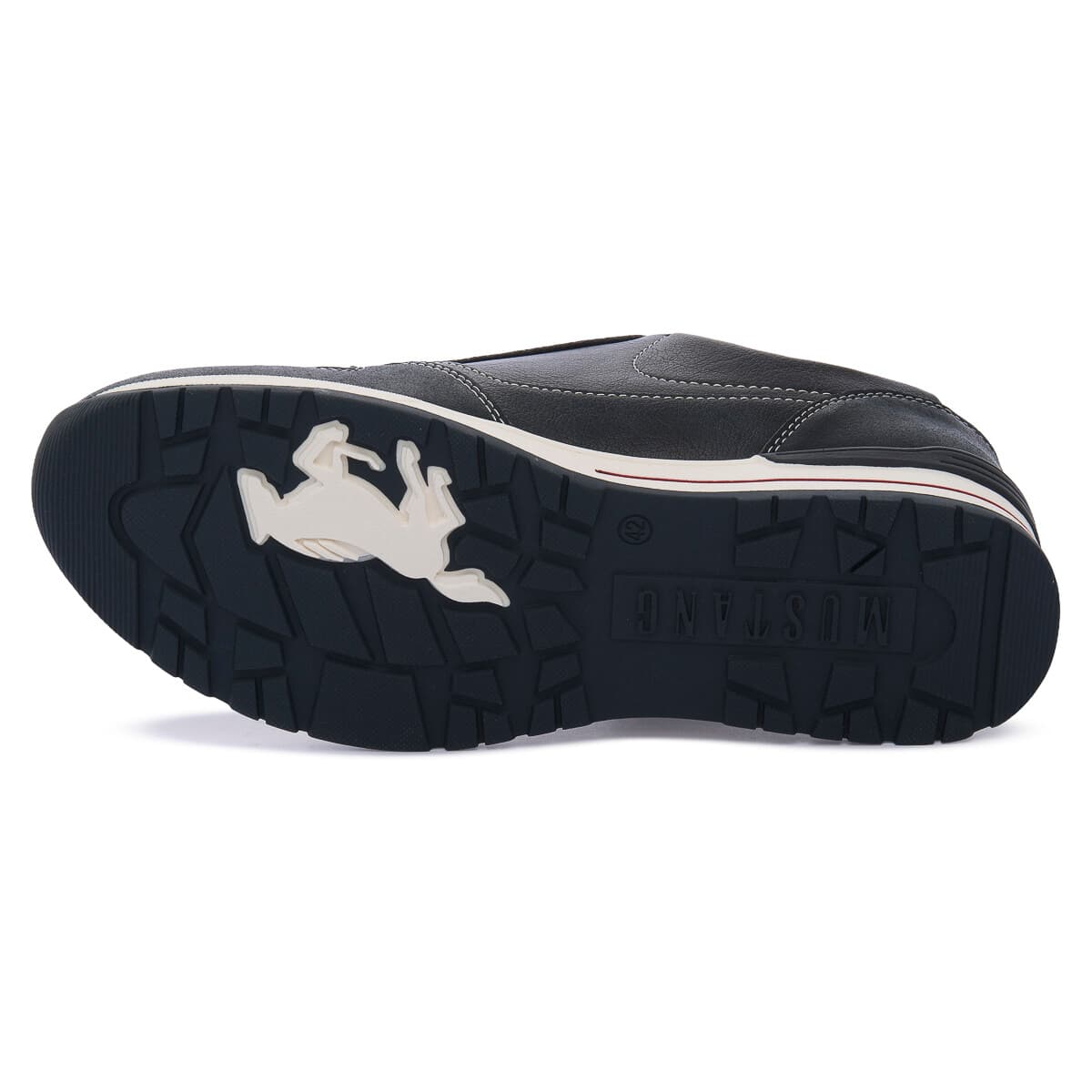 Men's Sneakers Mustang Blue