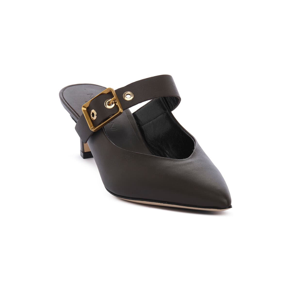 Women's Pumps Napoleoni Black