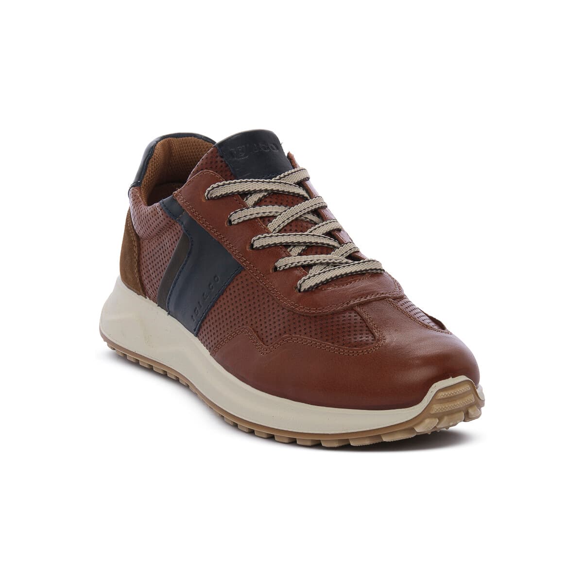 Xαμηλά Sneakers IgI&CO SARONNO COGNAC