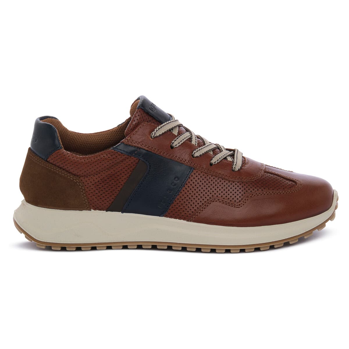 Men's Sneakers IgI&CO Brown