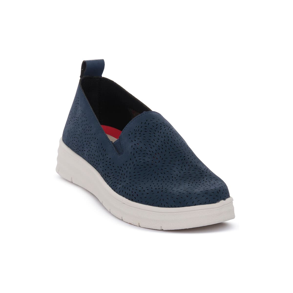 Women's Loafers Grunland Blue