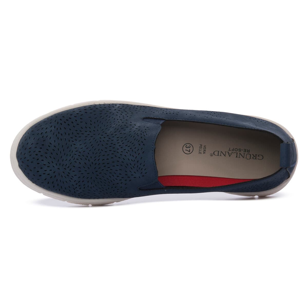 Women's Loafers Grunland Blue