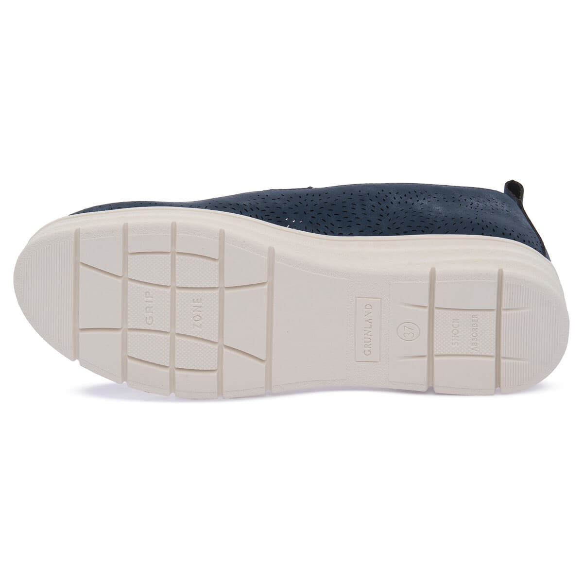 Women's Loafers Grunland Blue
