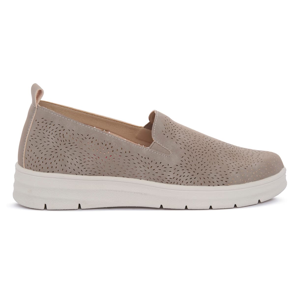 Women's Loafers Grunland Brown